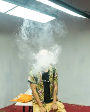 Vapor Cloud