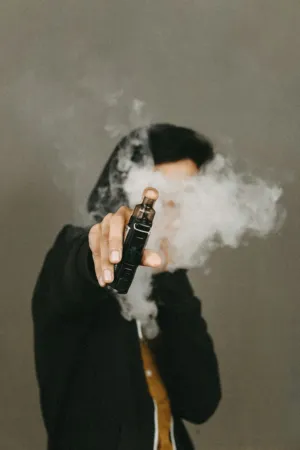 Vaping Smoke