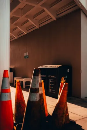 Urban Recycling Station