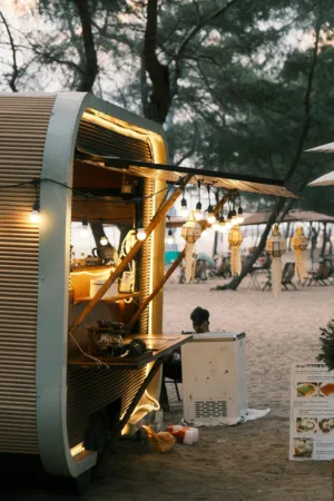Beachside Food Truck