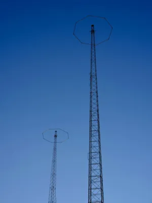 Communication Towers