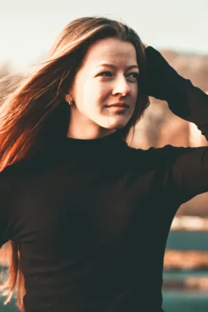 Sunlit Portrait