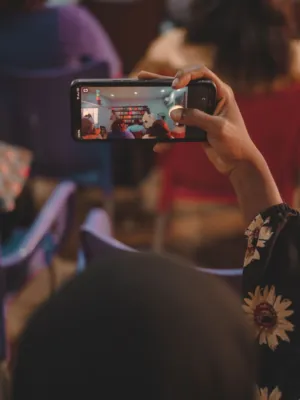 Capturing A Moment