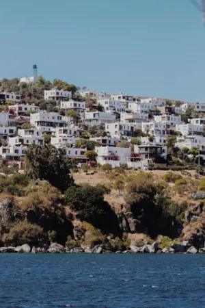 Village On A Hill