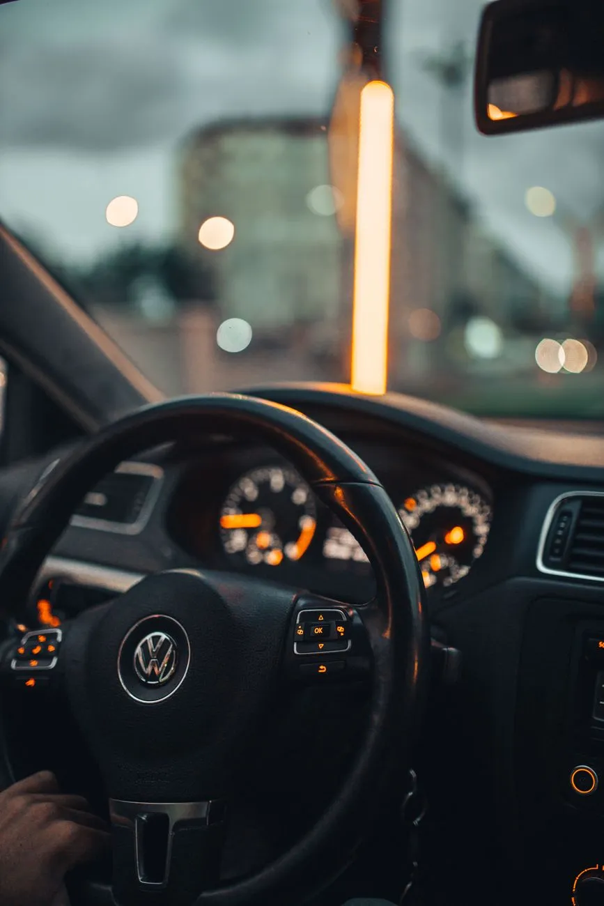Volkswagen Dashboard
