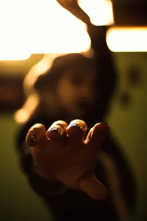 Hand In Light