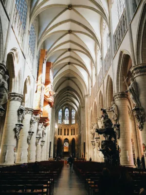 St. Michael'S Cathedral