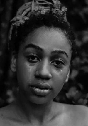 Crying Woman