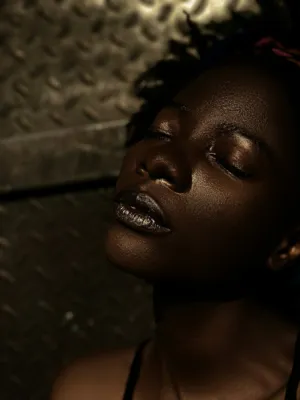 Ethereal Portrait