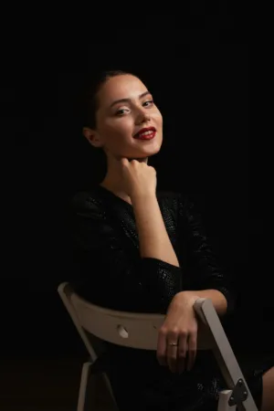 Elegant Portrait