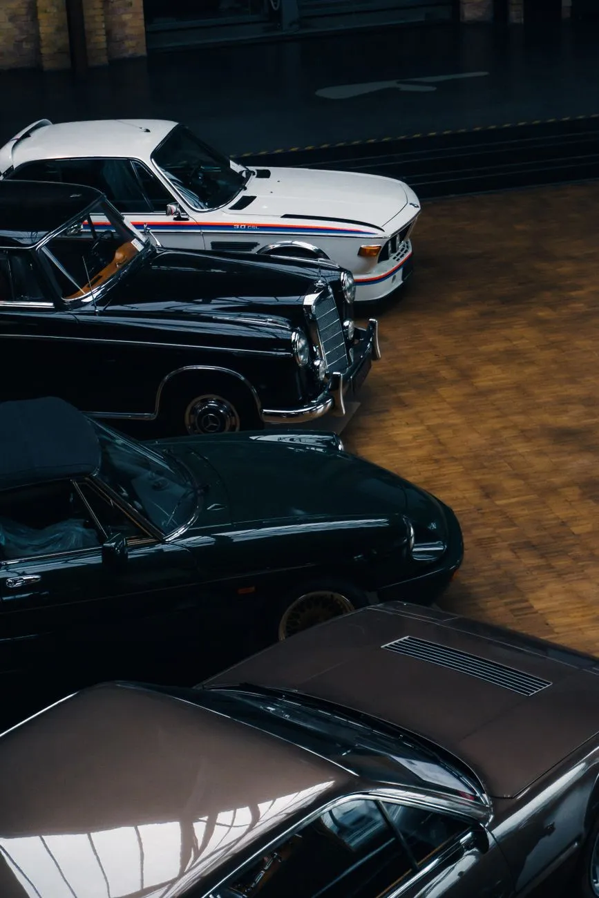 Classic Car Collection