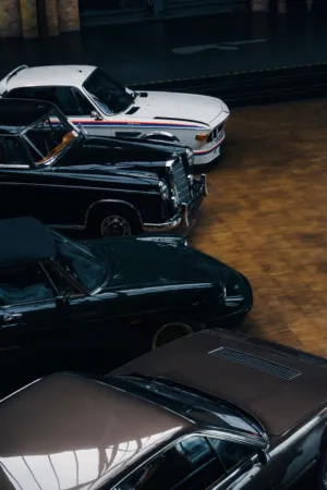 Classic Car Collection