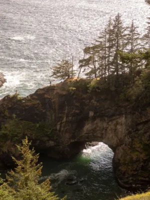 Natural Archway