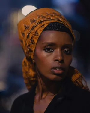 Portrait Of A Woman
