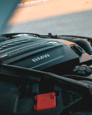 Bmw Engine