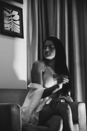 Sensual Portrait