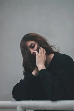 Pensive Moment