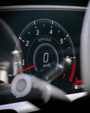 Car Dashboard