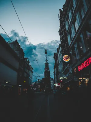 Urban Twilight