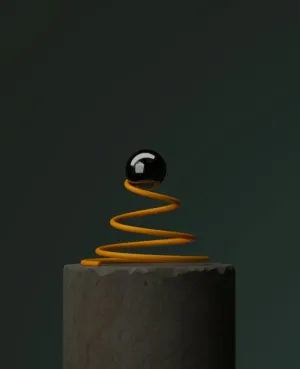 Spiral Ball