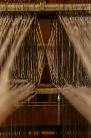 Textile Weaving Machine
