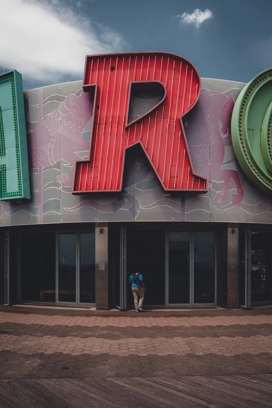 Rooftop Signage