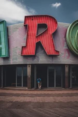 Rooftop Signage