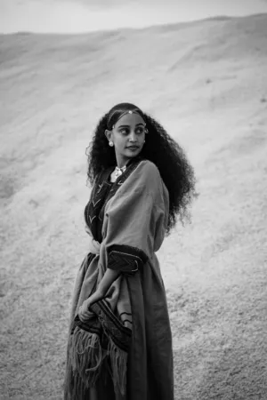 Desert Portrait