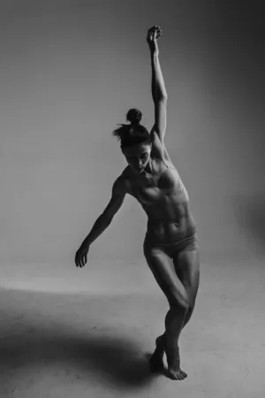 Dancer In Motion