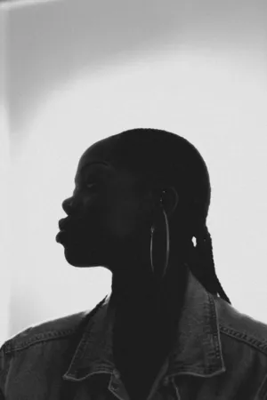 Silhouette Portrait