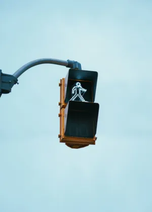 Pedestrian Traffic Light