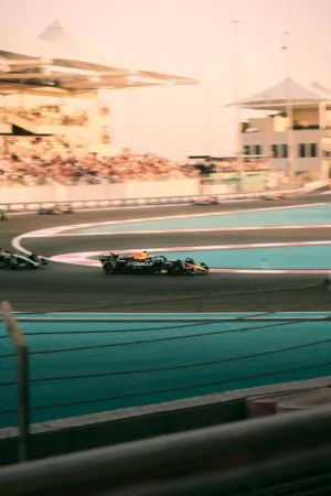 Formula 1 Race