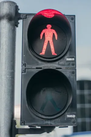 Pedestrian Traffic Light