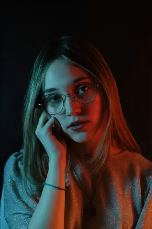 Cyberpunk Portrait