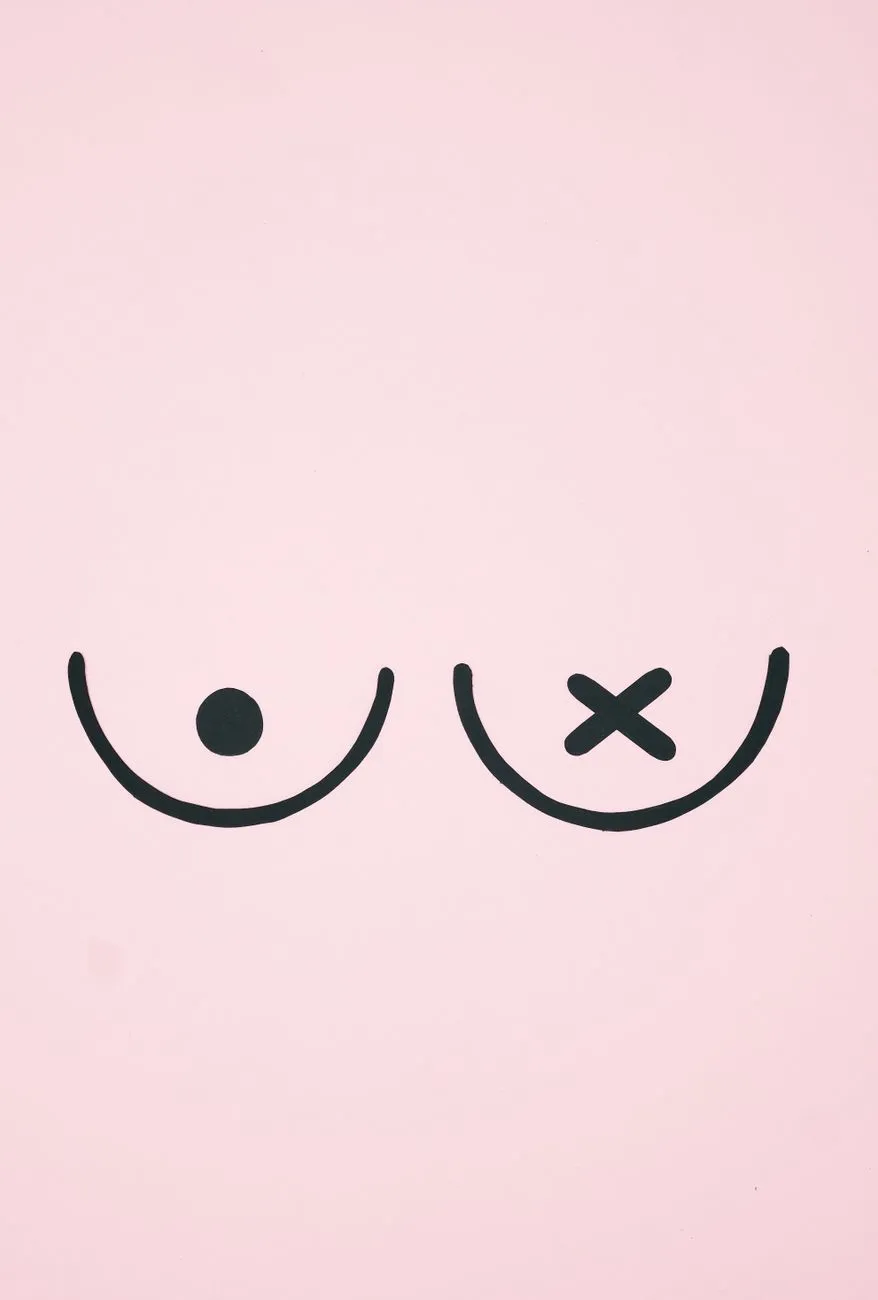 Breast Illustration