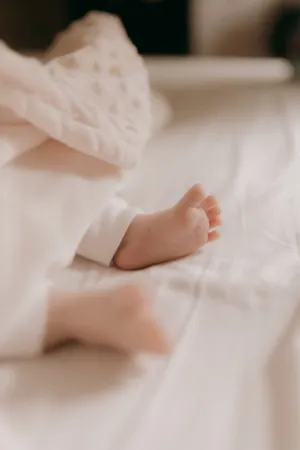 Newborn Baby Feet