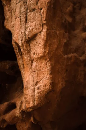 Ancient Rock Carvings