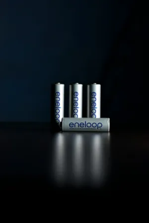 Eneloop Batteries