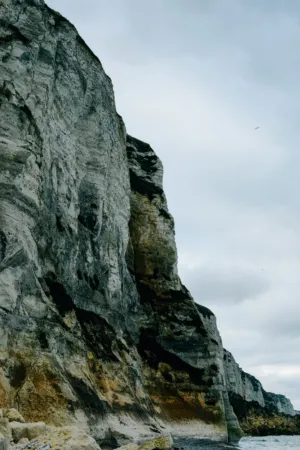 Cliffs Of Etretat