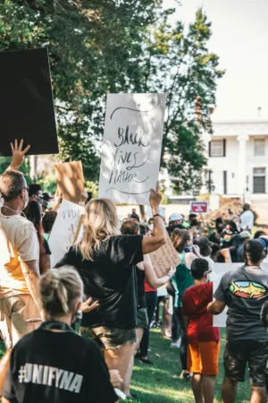 Black Lives Matter Protest