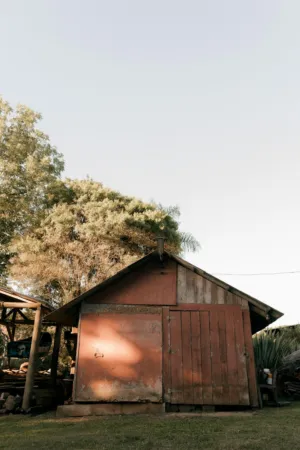 Rustic Barn