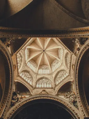 Cathedral Ceiling