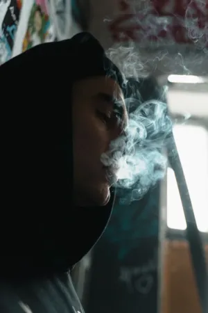 Smoking In Urban Setting