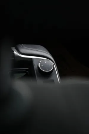 Car Interior Detail