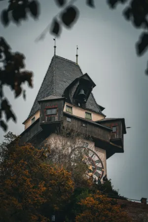 Grazer Uhrturm