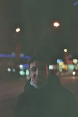 Night Portrait