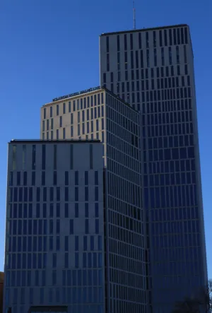Modern Skyscraper