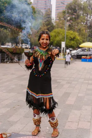 Traditional Indigenous Performance