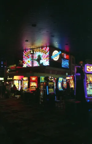 Casino Interior