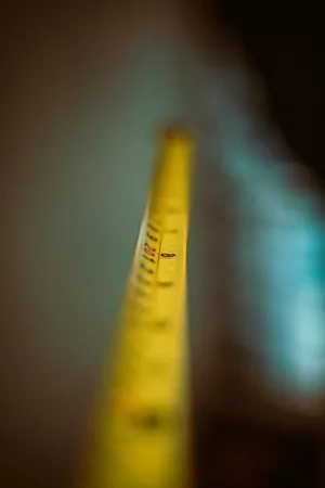 Yellow Measuring Tape